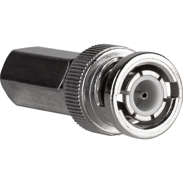 Main product image for BNC Male RG-58 Coax Cable Twist-On Connector099-261